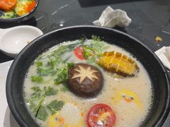 -水木锦堂·自助铁板烧(世贸天阶店)
