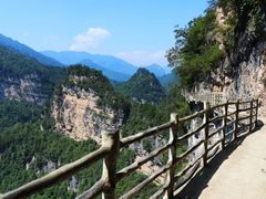 -光雾山旅游景区