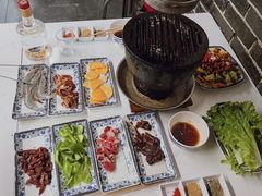 -大槐树烤肉馆(美术馆店)