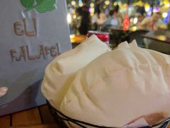 -ELI FALAFEL Lebanese&Mediterranean黎巴嫩美食(富城路店)