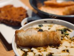 咸豆花-弄堂咪道-饭香·面香·馄饨香(钦州北路田尚坊店)