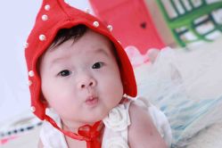 -小熊饼干专业儿童摄影