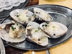 蒜蓉蒸刀贝-蚝专家(北滘店)