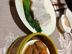 冲菜牛肉肠粉-香云轩·顺德菜(香云纱园林酒店店)