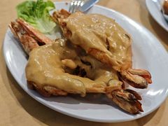 -ZF Seafood Restaurant 卓峰海鲜餐