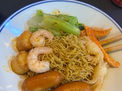 港式车仔捞面-左记港食(融科天城店)