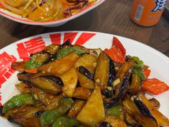 -那红花·东北菜铁锅炖(仙林金鹰店)