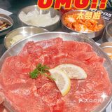 一家超好吃❗️不用动手👋韩式烤肉🥩