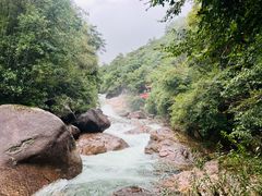 -黄山翡翠谷景区