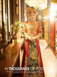 点击看大图 -弥雾·Nebula·西服婚纱定制