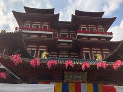 -新加坡佛牙寺龙华院