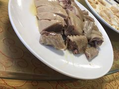 白切鹅-瑞记湛江鸡饭店·粤西第一鸡(粤垦店)