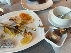 -北京港澳中心瑞士酒店·瑞士咖啡厅·自助餐