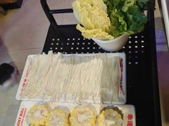 -幸运牛汕头小黄牛牛肉火锅(梅林店)