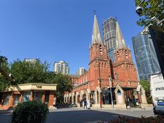 -徐家汇天主堂