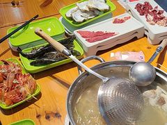 -养牛邓·潮汕牛肉海鲜自助火锅(广州店)