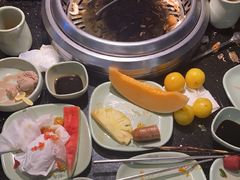 -梨花自助烤肉(天河城店)