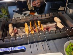 -很久以前羊肉串(中山公园店)