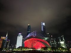 -珠江夜游天字码头