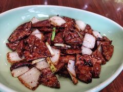 -虎哥私房菜(馒头山店)