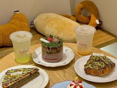 -自然熟Bakery(纬四路店)