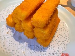 炸鲜奶-胡家大厨(时光街店)