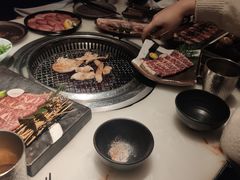 -厚贞日式烤肉(龙之梦店)