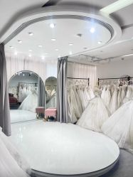 -LOVE SHINE婚纱·红鼎庄龙凤褂·妈妈装定制
