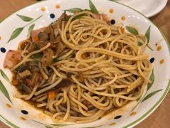 -萨莉亚意式餐厅(国和1000店)