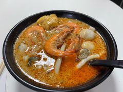 -五兰沙茶面(曾厝垵店)