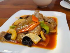 -少林寺欢喜地素斋馆