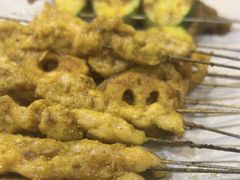 -郑贵初烧烤·烤凤爪的发明者(王家湾店)