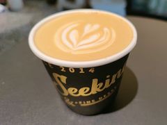 -SeekSeeking咖啡专门店(堰塘街店)