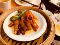 酱香蒸凤爪-金厨泰国餐厅·全泰籍厨师料理(拱北店)