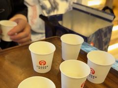 -霸王茶姬(上海恒基名人店)