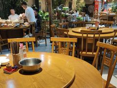 -庭苑饭香·生态餐厅(动物园店)