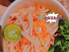 东南亚夜市小吃三拼-长勺子东南亚(街道口店)