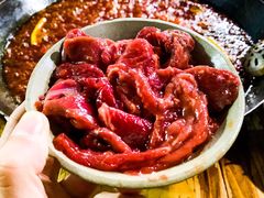 麻辣牛肉-星鸿社重庆老火锅