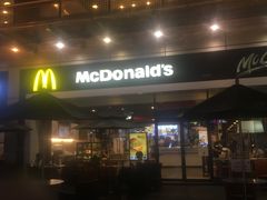 -麦当劳(花园城中心店)