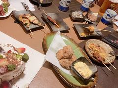 沙拉鸡肉串-鸟内会(河北路店)