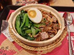 -华记煲仔华·煲仔饭(三元里万科里店)