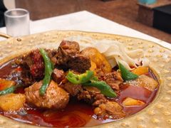 -阿拉丁新疆风味餐厅·清真(罗廊巷店)