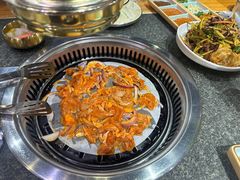 -鹤之乡·齐齐哈尔烤肉·非遗(秋涛路店)