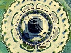 -重元寺香积厨素斋馆