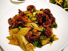 火爆腰花-马凯餐厅(长椿街店)