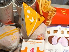 -麦当劳(虹口星荟中心店)