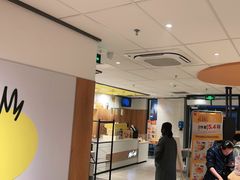 -麦当劳(玉桥中路店)
