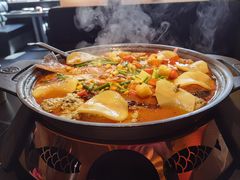 -师烤·豆花烤鱼(广州荔湾扬韬广场店)