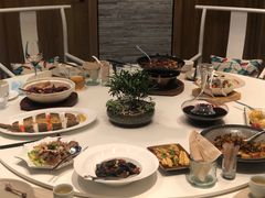 -T館·花园艺术餐厅