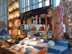 -视界美食自助餐厅·石家庄希尔顿酒店